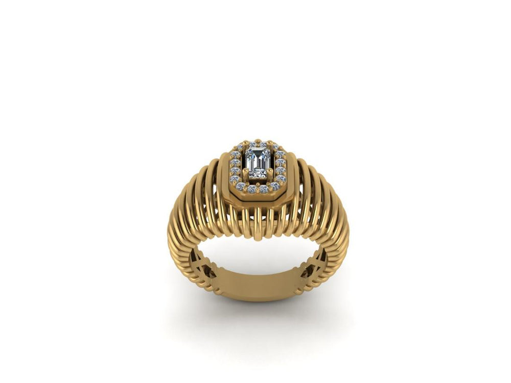 MEN RING S 33