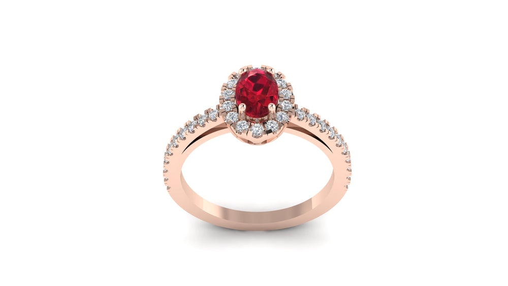 ENGAGEMENT RING S773