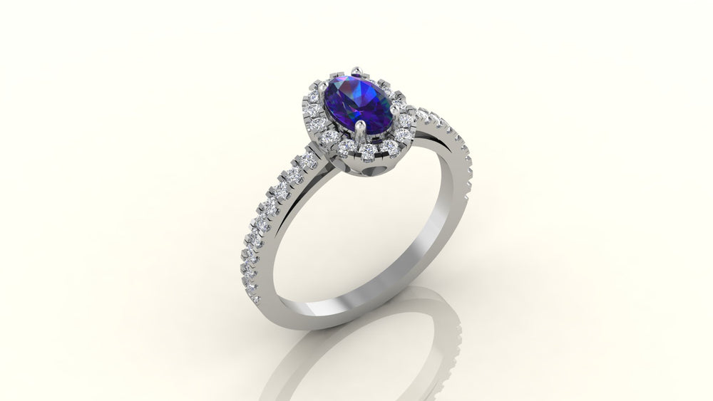 ENGAGEMENT RING S773
