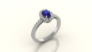 ENGAGEMENT RING S773