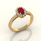 ENGAGEMENT RING S773