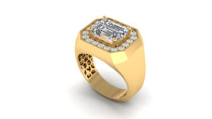 MEN RING S777