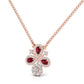 CROWN JEWEL PENDENT S 540