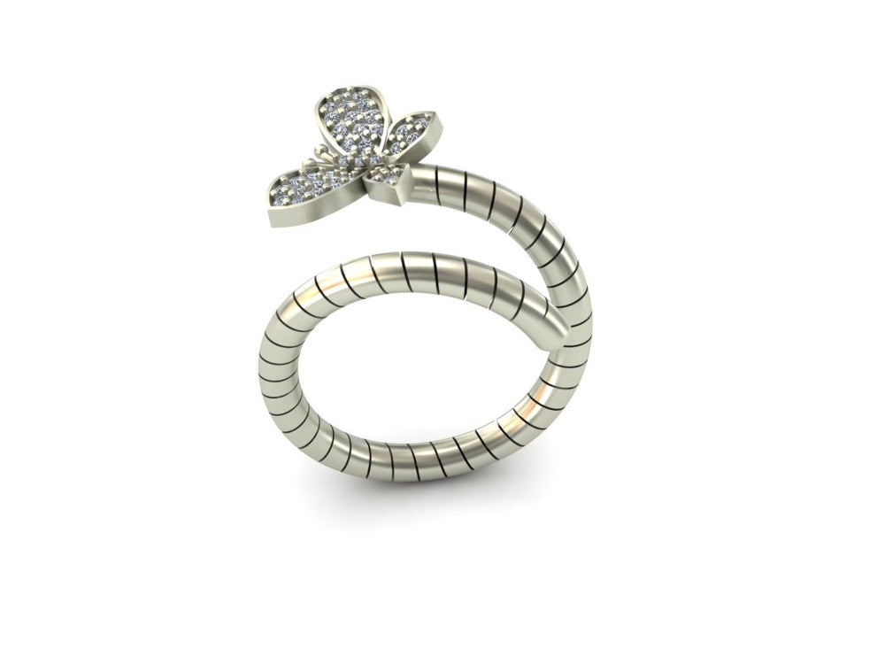 BUTTERFIY RING S1